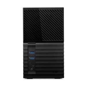 WD My Book Desktop Storage 24TB Black 2