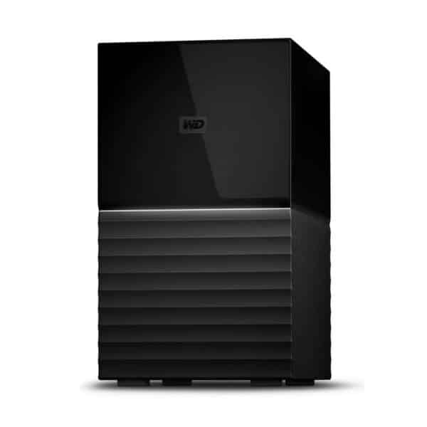 WD My Book Desktop Storage 24TB Black 3