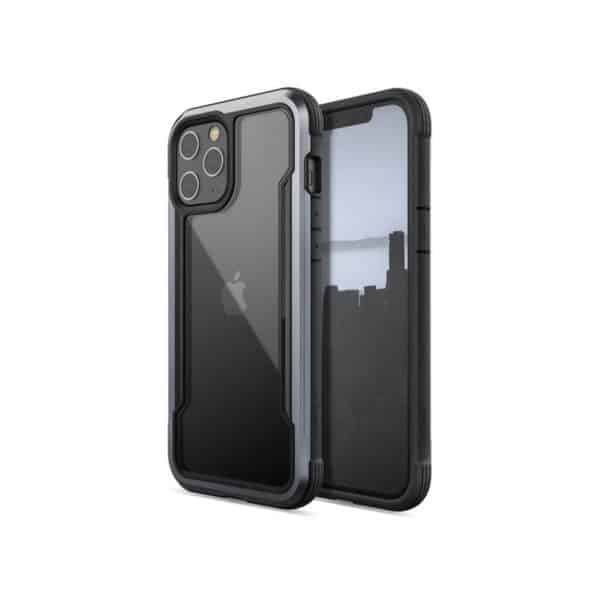 iPhone12ProMax- X-Doria RAPTIC Shield -Black