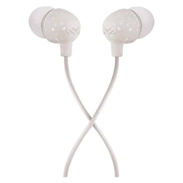 House of Marley EM-JE061-WT Little Bird Wired Earphone -White