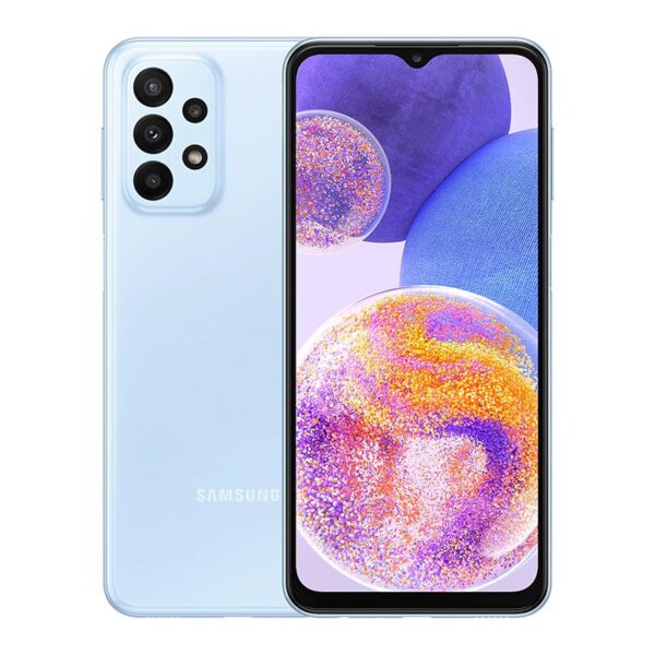 MOBILE SAMSUNG Galaxy A23 ROM 128GB RAM 4GB Blue SM-A235F/DSN