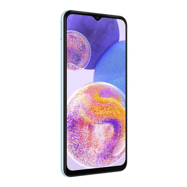 MOBILE SAMSUNG Galaxy A23 ROM 128GB RAM 4GB Blue SM-A235F/DSN - Image 3