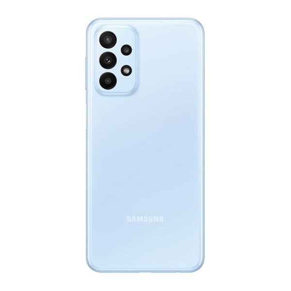 MOBILE SAMSUNG Galaxy A23 ROM 128GB RAM 4GB Blue SM-A235F/DSN - Image 4