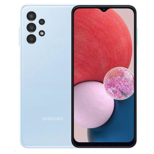 MOBILE SAMSUNG Galaxy A13 ROM 64 GB RAM 4GB Blue SM-A137F/DS