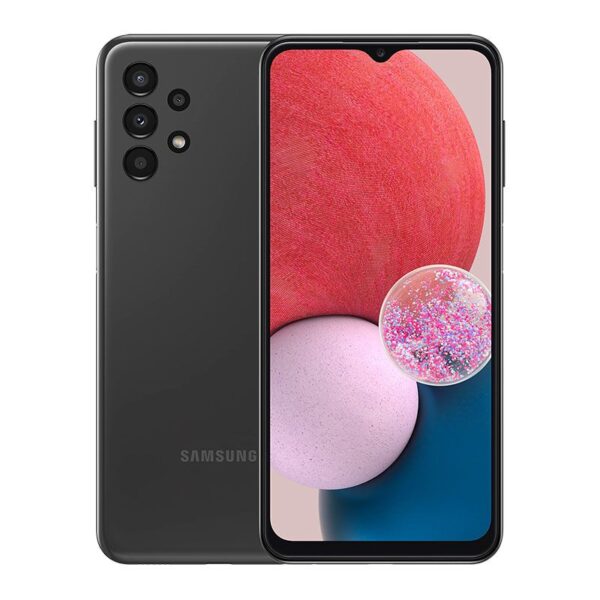 Mobile SAMSUNG Galaxy A13 4GB RAM/64GB ROM SM-A137F/DS -Black