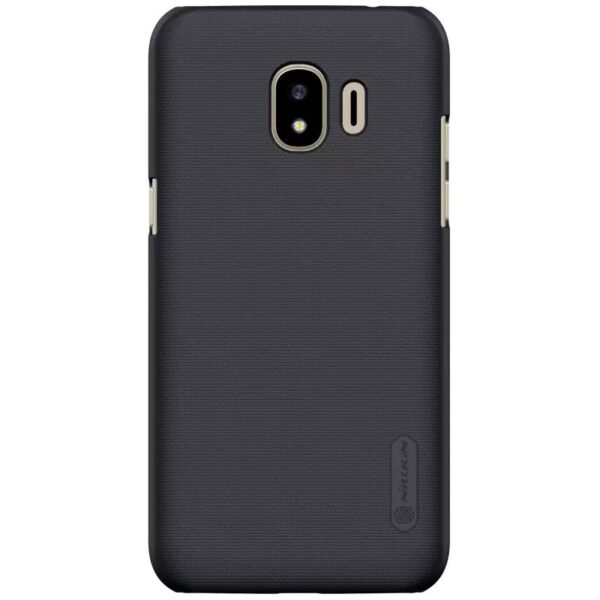 SAMSUNG J2ProGrandPrimePro Nillkin Super Frosted Shield Back Case Black 1