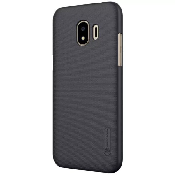 SAMSUNG J2ProGrandPrimePro Nillkin Super Frosted Shield Back Case Black 2