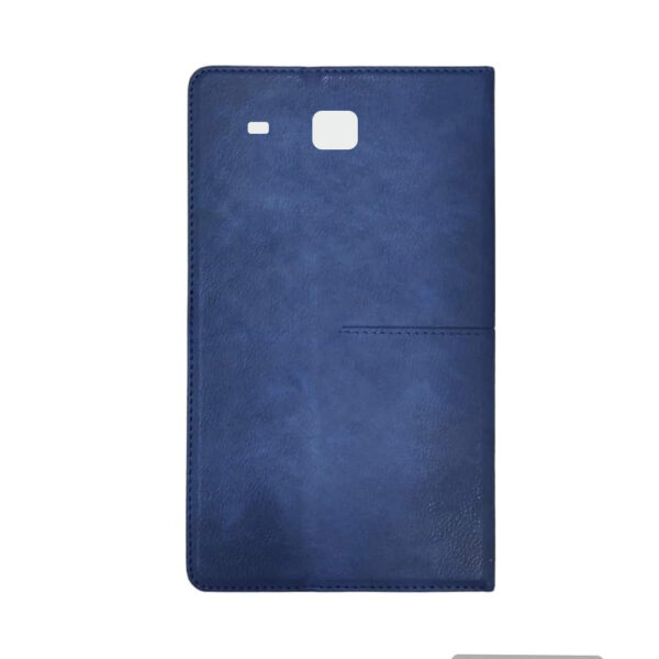 SAMSUNG TAB E T560 RICH BOSS Flip Case Blue 2