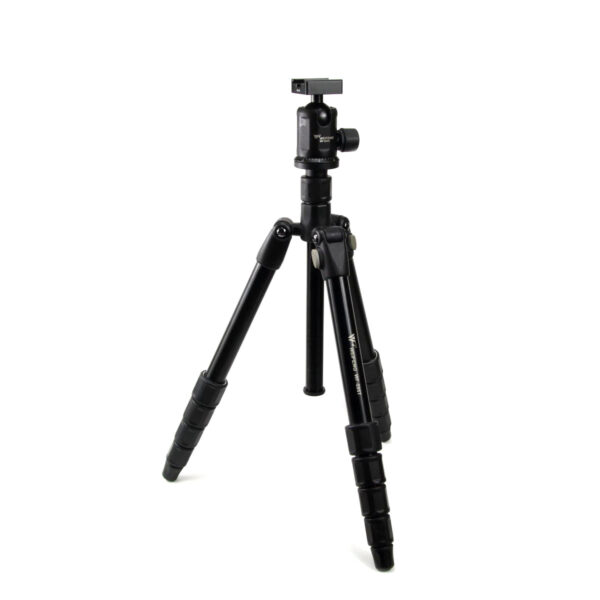 WEIFENG WFC595T 154CM Professional Tripod 3