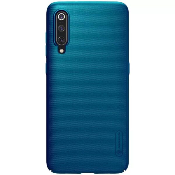 Xiaomi Mi9 Nillkin Super Frosted Shield Back Case Mint Green 2