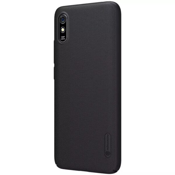 Xiaomi Mi9A Nillkin Super Frosted Shield Back Case Black 3