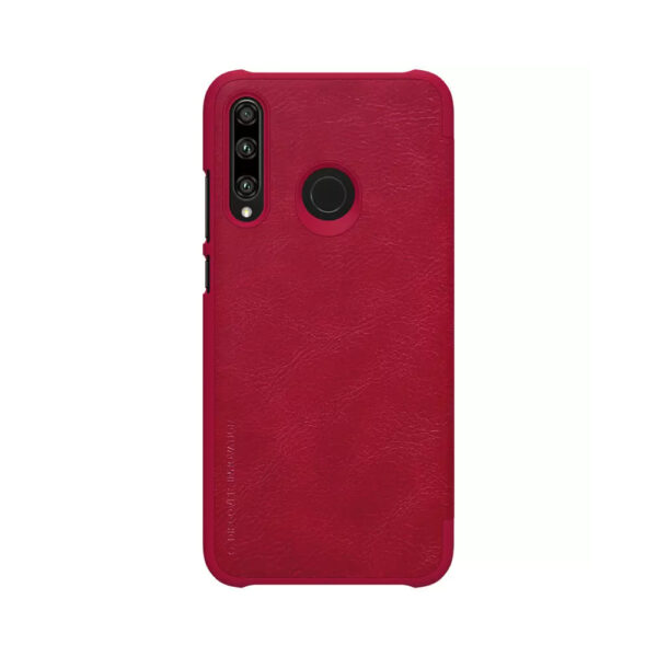 honor 20Lite Nillkin QIN Flip Case Red2