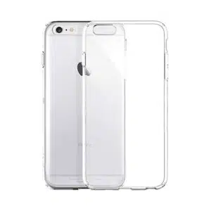 iPhone6Plus- Transparent Back Case
