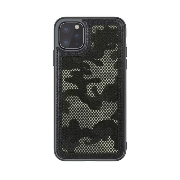 iPhone11ProMax- Nillkin Camo Case -Black
