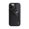 iPhone12 12Pro Nillkin Aoge Leather Case Black