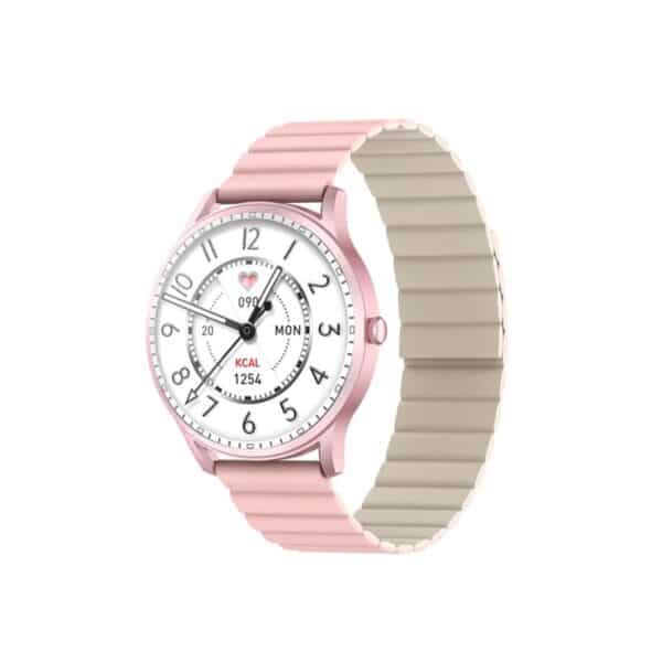 KIESLECT Lora Lady Calling Smart Watch -Pink