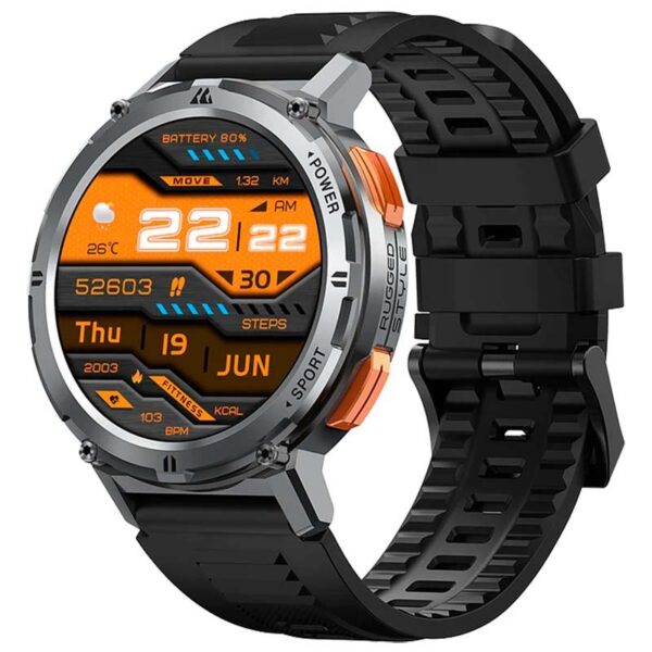 KOSPET TANK T2 Smart Watch -Black - Image 7
