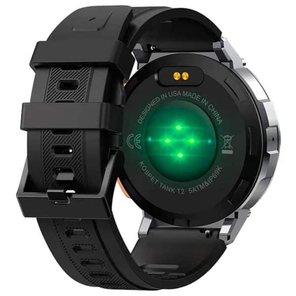 KOSPET TANK T2 Smart Watch -Black - Image 5
