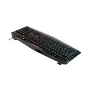 Alternative view of REDRAGON HARPE2 Gaming Keyboard K503RGB-1