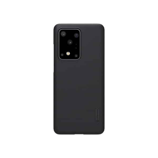 SAMSUNG S20Ultra- Nillkin Super Frosted Shield Back Case -Black