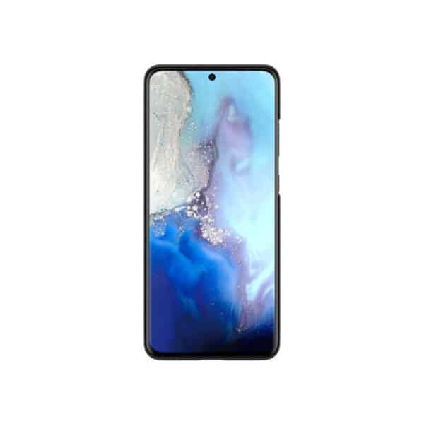 SAMSUNG S20Ultra- Nillkin Super Frosted Shield Back Case -Black - Image 2