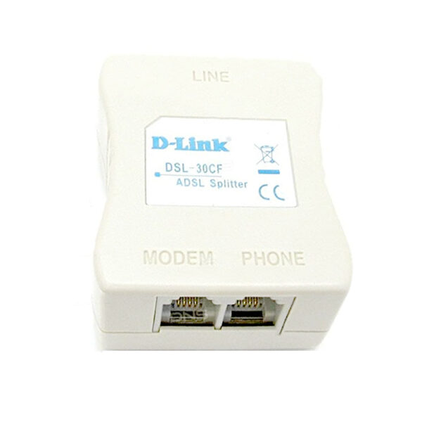 D Link Original Splitter