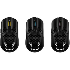 HYPERX HMSH1 B BKG 4P5D7AA PULSEFIRE HASTE Ultra Lightweight Wireless Gaming Mouse 7