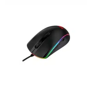 Alternative view of HYPERX HX-MC002B (4P5Q1AA) PULSFIRE SURGE RGB Gaming Mouse (Black)