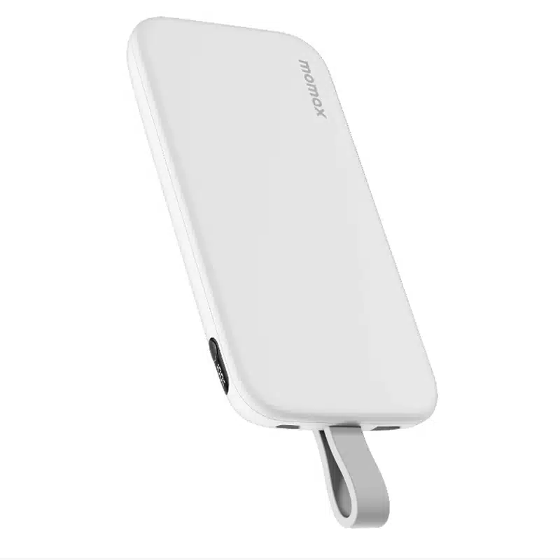 momax IP118W iPower PD3 10000mAh 22.5W Battery Pack (White)