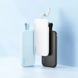 momax IP118W iPower PD3 10000mAh 22.5W Battery Pack (White) - Image 4