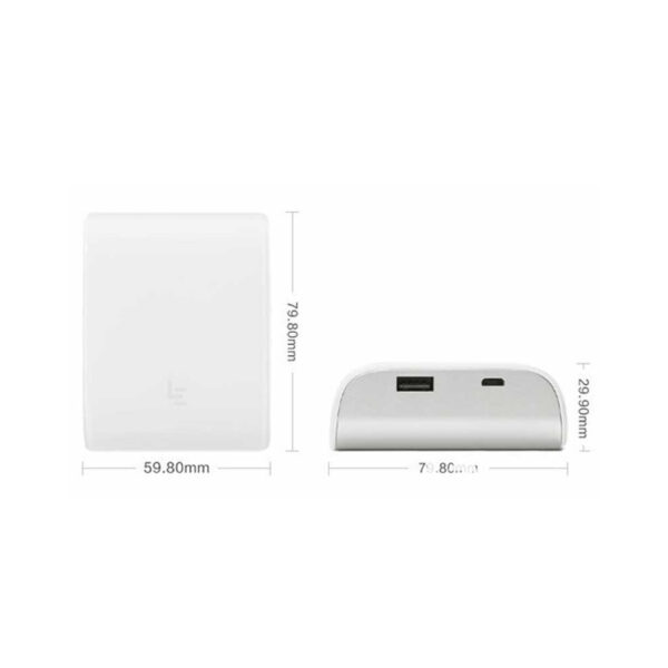 LE TV Pocket Artifact 32G With Power Bank10000mAh3