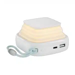 MPOW SPX02W-T Pop Candle 10000mAh Power Bank (White)