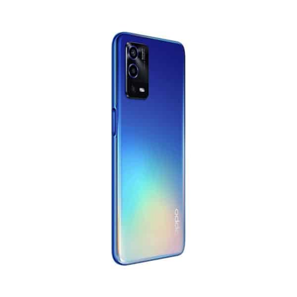 Mobile OPPO A55 4GB RAM/128GB ROM CPH2325 -Rainbow Blue -1Month Warranty - Image 7