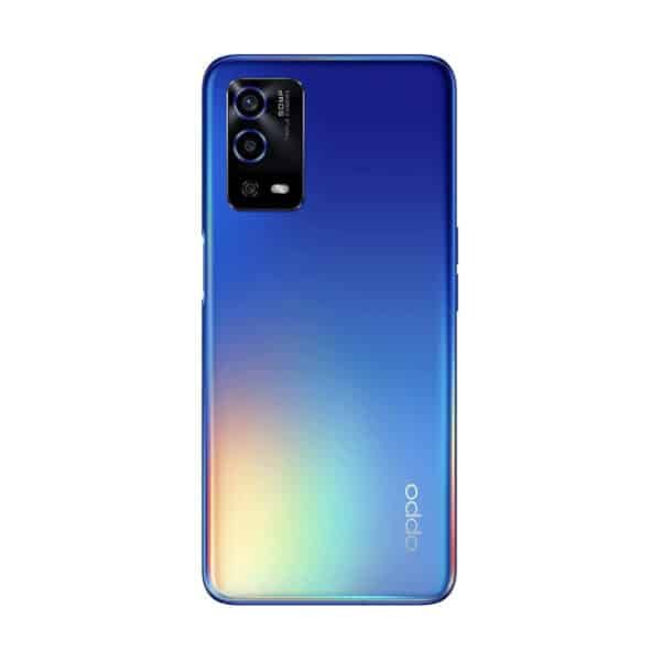 Mobile OPPO A55 4GB RAM/128GB ROM CPH2325 -Rainbow Blue -1Month Warranty - Image 6