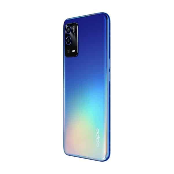 Mobile OPPO A55 4GB RAM/128GB ROM CPH2325 -Rainbow Blue -1Month Warranty - Image 5