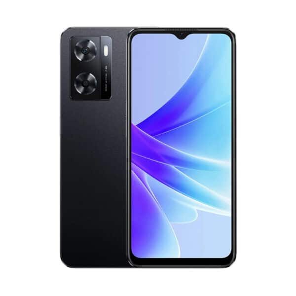 Mobile OPPO A77 4GB RAM/128GB ROM CPH2385 -Starry Black -1Month Warranty