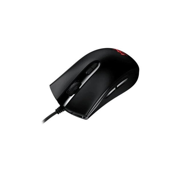 HYPERX HX-MC004B (4P4F8AA) PULSEFIRE CORE RGB Gaming Mouse -Black - Image 3