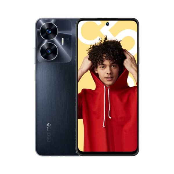 Mobile Realme C55 8GB RAM/256GB ROM -RMX3710 - Rainy Night -1Month Warranty