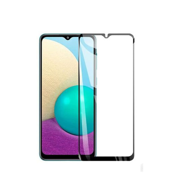 SAMSUNG A02 BINGO Unpacking Screen Protector