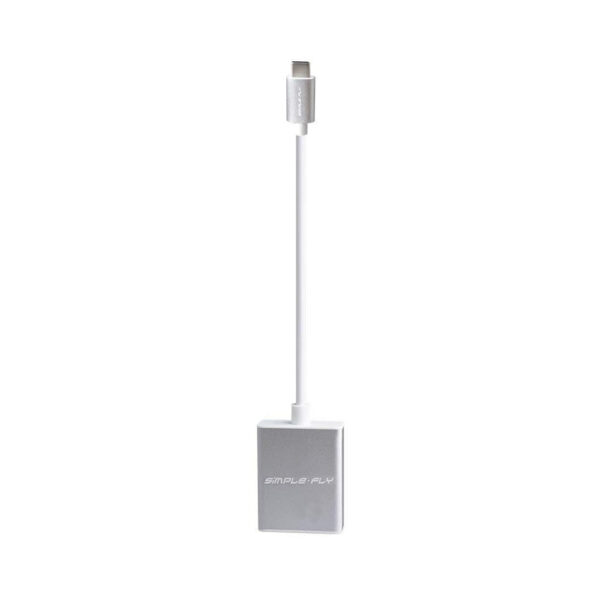 SIMPLE FLY SF260 USB C to HDMI Adapter