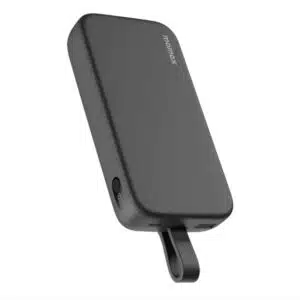 momax IP119D iPower PD5 20000mAh 22.5W Battery Pack (Black)