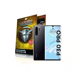 HUAWEI P30Pro- X-ONE Extreme Shock Eliminator Gelatin Screen Protector
