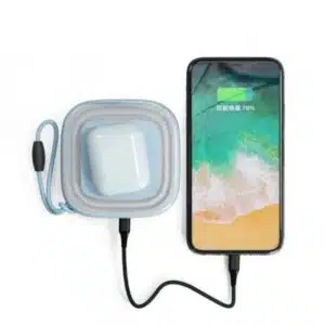 Alternative view of MPOW SPX02W-T Pop Candle 10000mAh Power Bank (White)