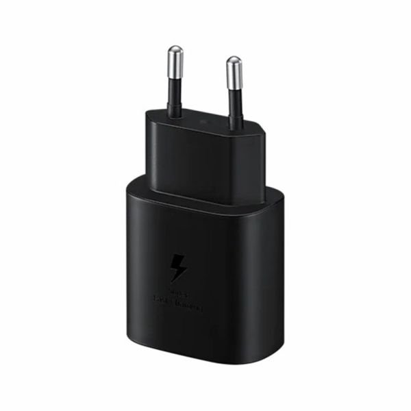 SAMSUNG EP-TA800 25W PD USB-C Adapter -Black