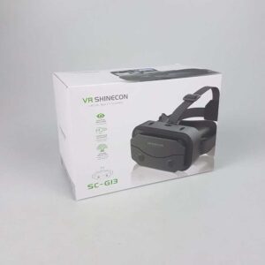 shinecon vr box imax giant screen virtual reality glasses g13