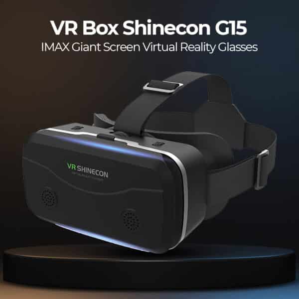 shinecon vr box imax giant screen virtual reality glasses sc g15 1