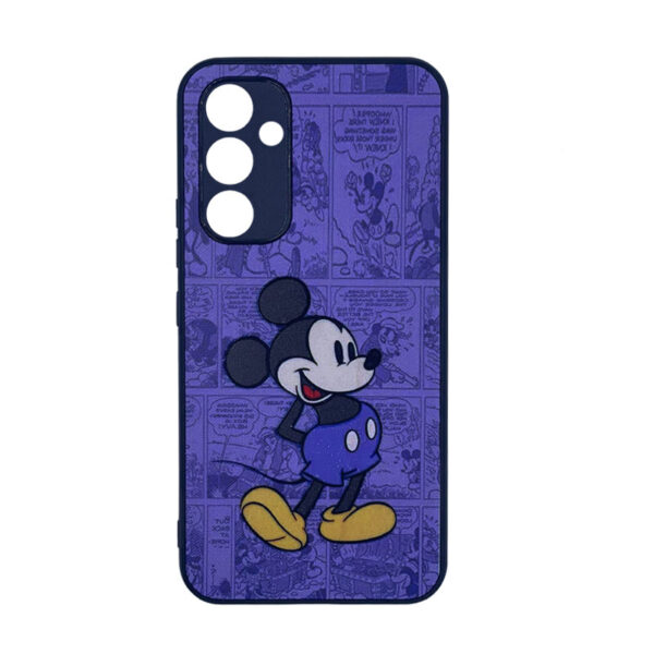 SAMSUNG A54- boter Back Case -Mickey Mouse