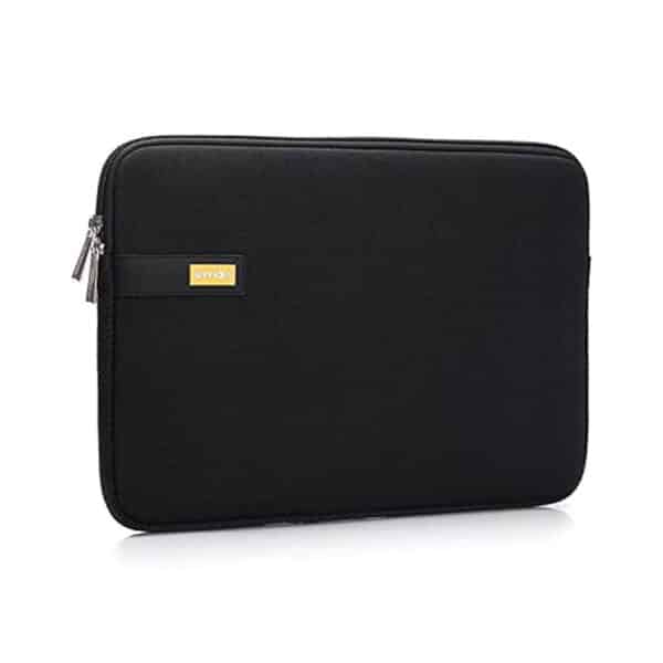 Earlybot SHYidES 13.3 Laptop Sleeve -Black