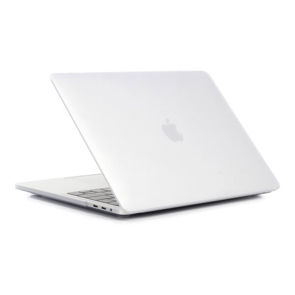 MacBook New Pro 15 A1707/A1990 HardShell Case -Transperant Matte