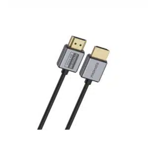 PROMATE PrimeLink8K-150 8K 60Hz Certified Ultra High Speed HDMI 2.1 Cable 1.5m (Black)